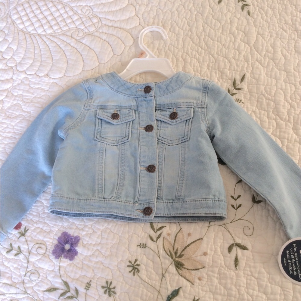 Oshkosh jacket